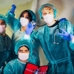 The Scrubs: 64 Hour Film Fundraiser