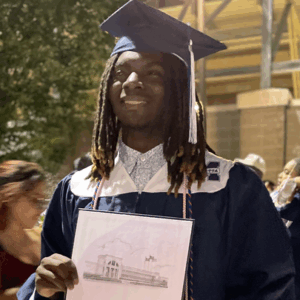 Keep Nasir's College Journey Alive