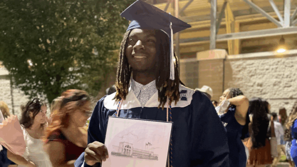 Keep Nasir's College Journey Alive