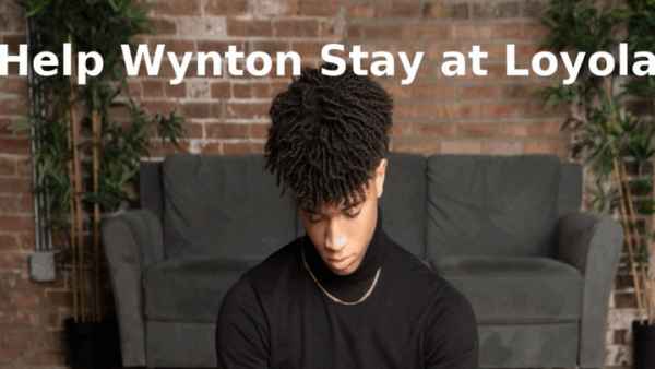 Support Wynton’s Dream: Law School Awaits