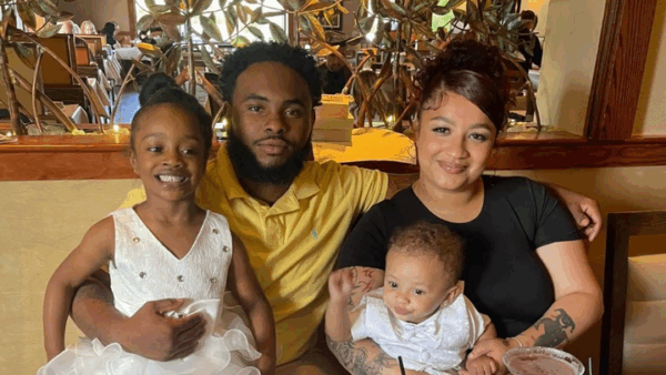 Support Jahlil's CDL Goal for Family Safety