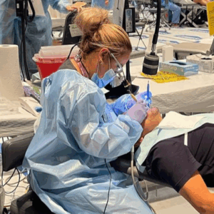 Lina's Final Step to Dentistry: $35K Help