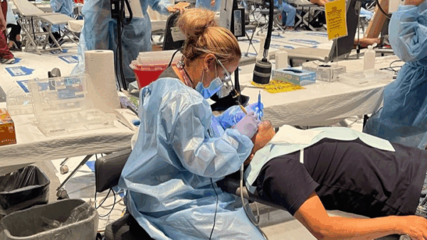 Lina's Final Step to Dentistry: $35K Help