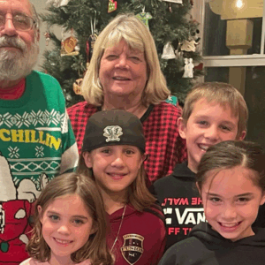 Support Marilyn's Grandbabies' Education