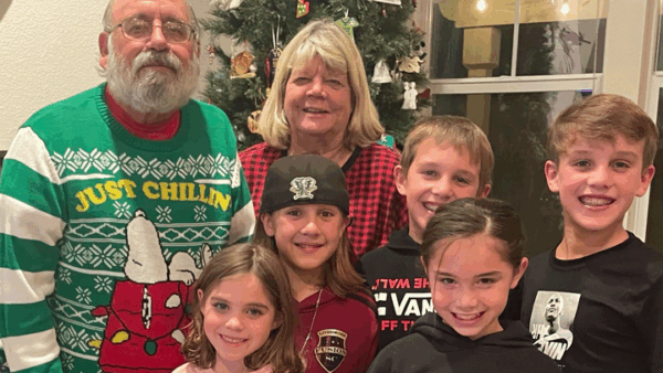 Support Marilyn's Grandbabies' Education