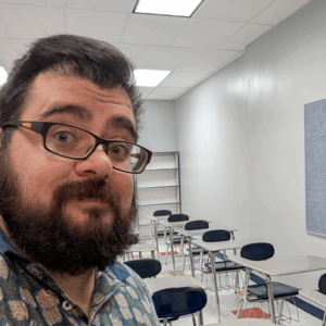 New Classroom, Big Dreams