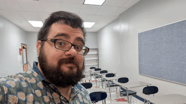 New Classroom, Big Dreams