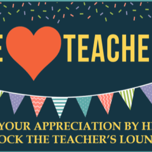 Support Leal Elementary's Staff Lounge Upgrade