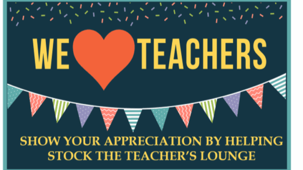 Support Leal Elementary's Staff Lounge Upgrade