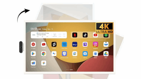 Donate for Kelley's Classroom Touchscreen