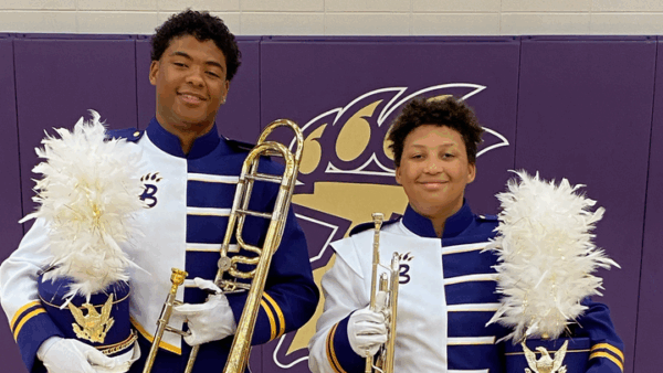 Help Tre' and Nic March in NY Parade