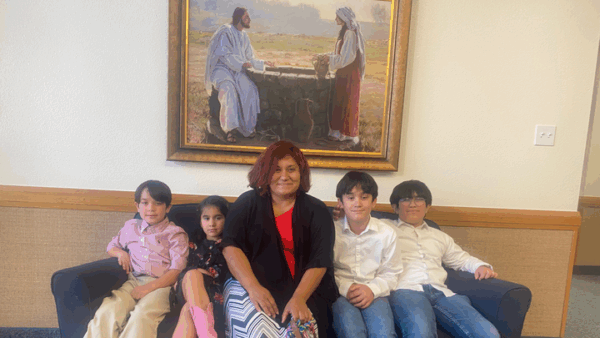 Help a Future Nurse and Her Kids
