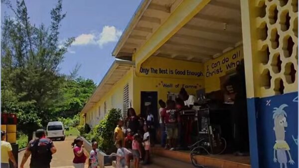 Support Linton Park School's Bright Future