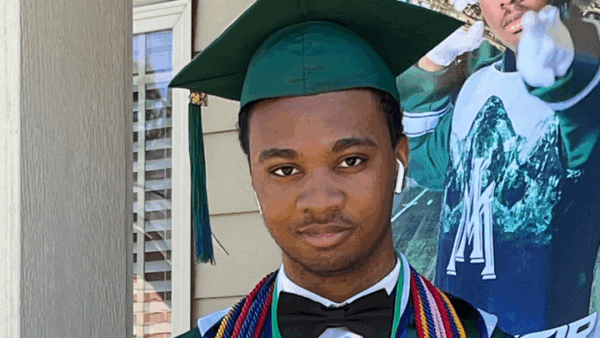 Support Nassir Ali's Dream at Howard
