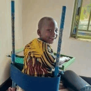 Give hope, break stigma, educate Rwanda's disabled children