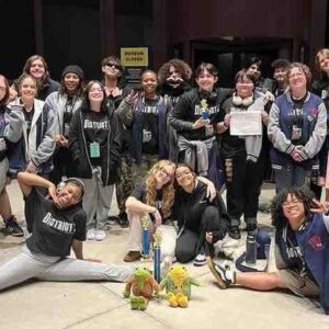 Keep Theatre Alive at Our School
