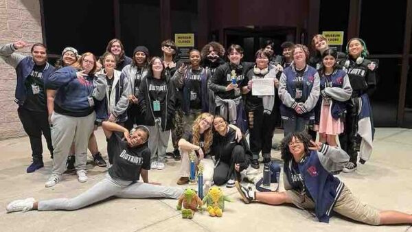 Keep Theatre Alive at Our School