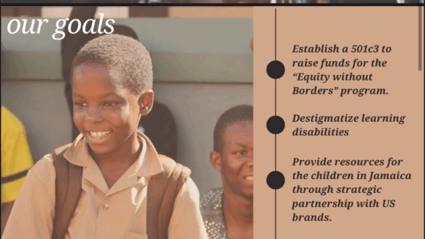 Join Dr. Linton Atkinson: Support 9,900 Kids