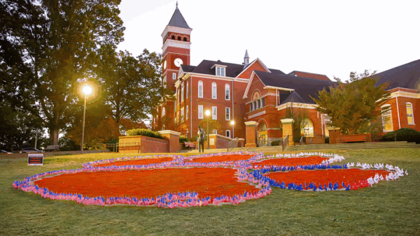 Keep Vincent's Clemson Dream Alive