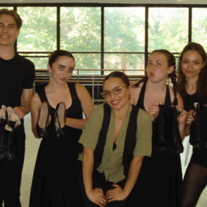 Support Danée's Dream to Dance in NYC!