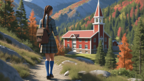 Help Eliza Begin this School Year Strong