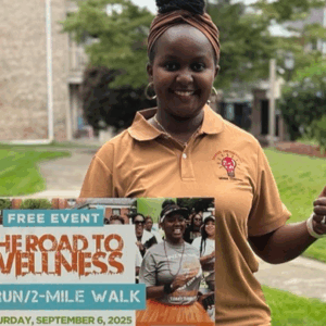 From Tanzania to the World: Running for STEM & Change