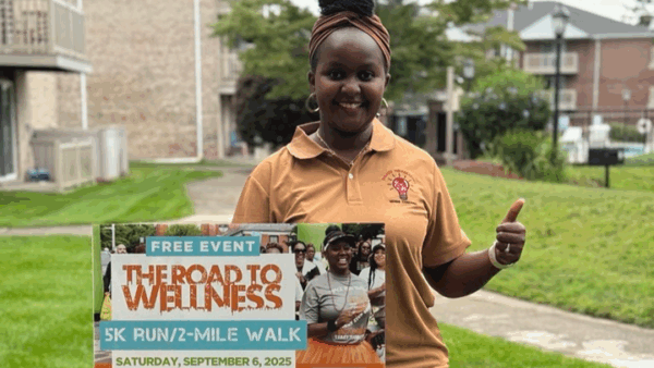 From Tanzania to the World: Running for STEM & Change