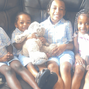 Help Patryce, First-Gen Mom, Achieve Her PhD