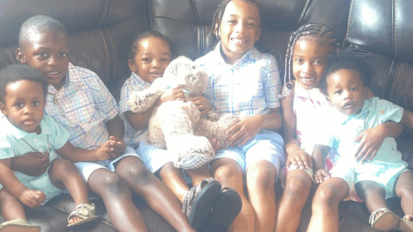 Help Patryce, First-Gen Mom, Achieve Her PhD