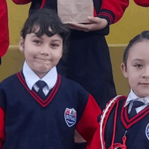 Let's Help Mia Shine as School Queen