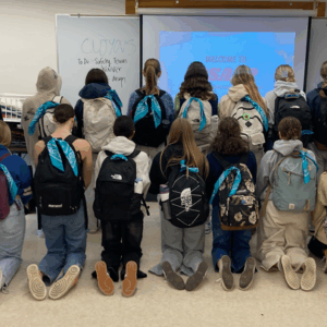 Help ASAAP Educate and Empower CVU Community