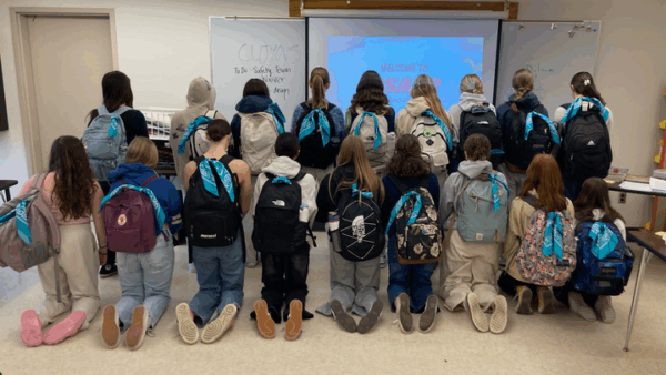 Help ASAAP Educate and Empower CVU Community