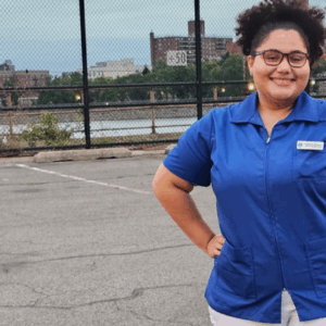 Support My Nursing Journey at Lehman
