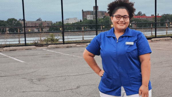 Support My Nursing Journey at Lehman
