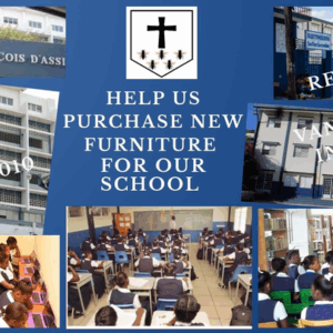 Furniture Needed for New School Location (SFA)