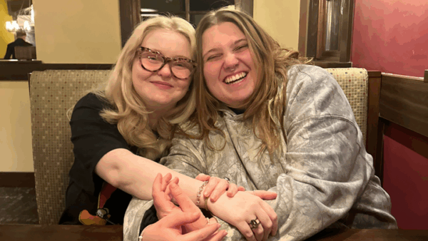 Amanda's Education Needs Your Support