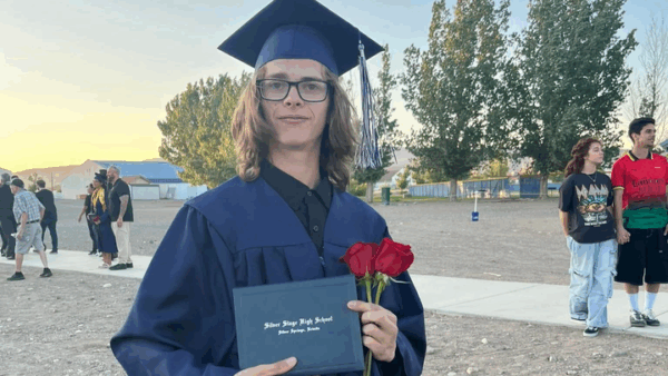 Join Jaydon in His College Adventure
