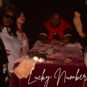 Lucky Number 64 Hour Film Fundraising