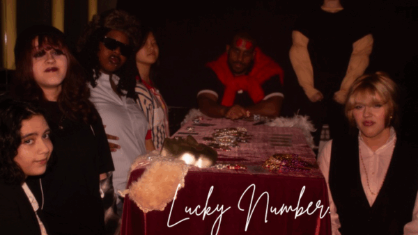 Lucky Number 64 Hour Film Fundraising
