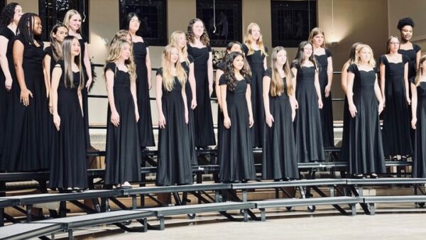 Layla’s Carnegie Hall Choir Journey