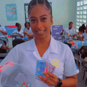 A Dream to Heal: Supporting Christina Pink's Nursing Journey