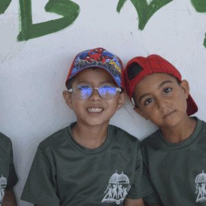 Rashidieh Camp's Future: Support Their Education and Growth