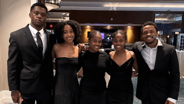 Help the Dixson Five Cross the Finish Line