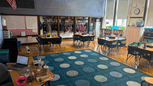 Help Peirce Students Access Mystery Science
