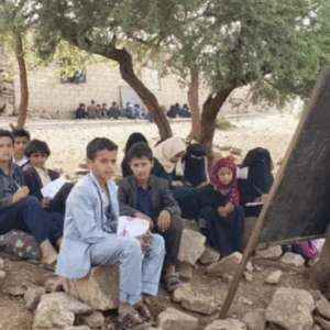 Support the students of the blessed quran