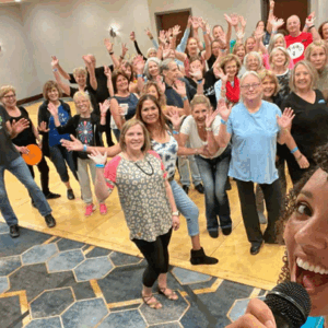Donate $1 to Transform Lives Through Dance & Wellness