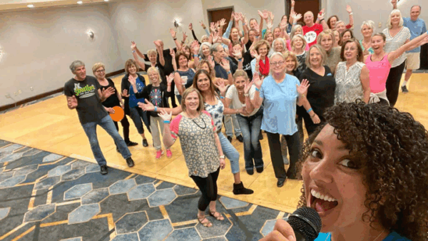 Donate $1 to Transform Lives Through Dance & Wellness