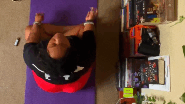 Donate to Celest's Yoga Training Fund