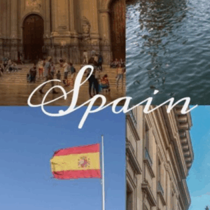 Honor a Father's Legacy: Support a Spain Study Trip