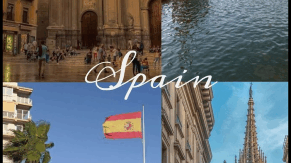 Honor a Father's Legacy: Support a Spain Study Trip